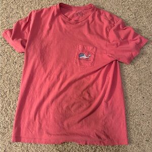 Red vineyard, vine size small perfect for Fourth of July